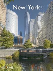 New York 2021 - Cover