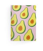 Happy Fruits 10,5x14,8 cm - GreenLine Booklet - 48 Seiten, Punktraster und blanko - Softcover - gebunden