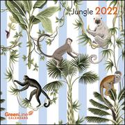 GreenLine Jungle 2022