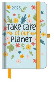 GreenLine Diary 'Take Care of Our Planet' Green Vibes 2023