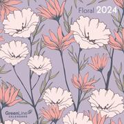 GreenLine Floral 2024 - Cover