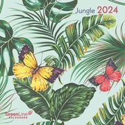 GreenLine Jungle 2024 - Cover