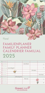 GreenLine Floral 2025 - Cover