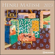Henri Matisse 2023 - Cover