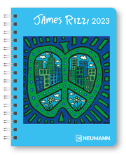 James Rizzi 2023 - Cover