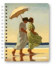 Jack Vettriano 2023 - Cover
