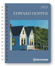 Edward Hopper 2023 - Cover