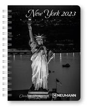 New York 2023 - Cover