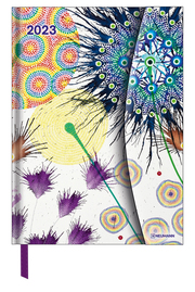Dan Bennett 2023 - Diary - Buchkalender - Taschenkalender - 16x22 - Cover