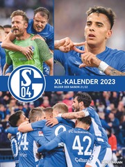 FC Schalke 04 XL-Kalender 2023