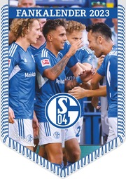 FC Schalke 04 Fankalender 2023 - Cover