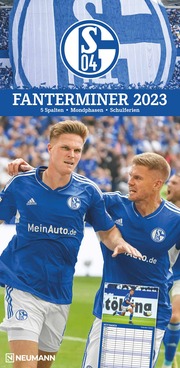 Fanterminer FC Schalke 04 2023