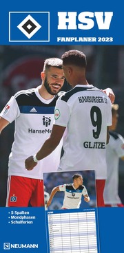 Hamburger SV Fanplaner 2023