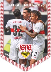 VfB Stuttgart Fankalender 2023