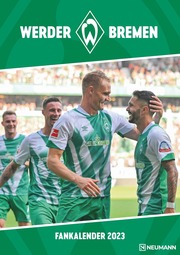 Werder Bremen Fankalender 2023