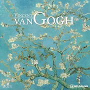 Vincent van Gogh 2024