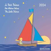 Der Kleine Prinz 2024 - Cover
