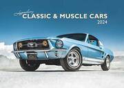 Legendary Classic & Muscle Cars 2024 - Cover