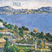 Paul Cézanne 2024