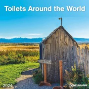 Toilets Around the World 2024 - Cover