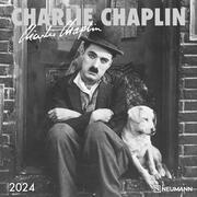 Charlie Chaplin 2024 - Cover