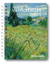 Vincent van Gogh 2024 - Cover