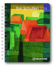Ton Schulten 2024 - Cover