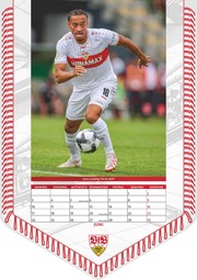 VfB Stuttgart - Bannerkalender 2024 - Abbildung 6