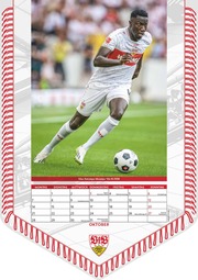 VfB Stuttgart - Bannerkalender 2024 - Abbildung 10
