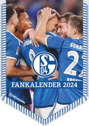 FC Schalke 04 2024 - Cover