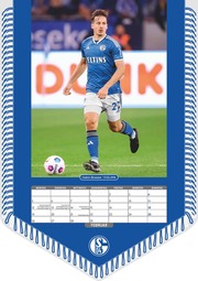 FC Schalke 04 2024 - Illustrationen 2