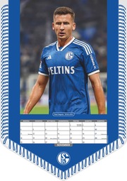 FC Schalke 04 2024 - Illustrationen 11