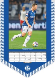 FC Schalke 04 2024 - Illustrationen 12