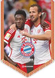 FC Bayern München 2024 - Cover