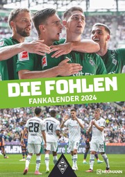 Borussia Mönchengladbach 2024 - Cover