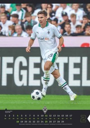Borussia Mönchengladbach 2024 - Illustrationen 2