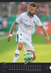 Borussia Mönchengladbach 2024 - Illustrationen 8