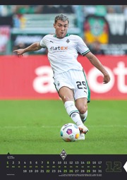 Borussia Mönchengladbach 2024 - Illustrationen 12