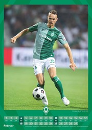 Werder Bremen - Fankalender 2024 - Abbildung 2