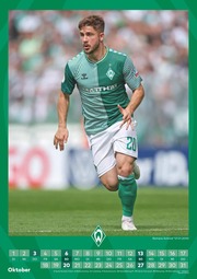 Werder Bremen - Fankalender 2024 - Abbildung 10
