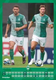 Werder Bremen - Fankalender 2024 - Abbildung 12