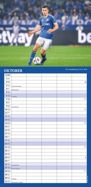 FC Schalke 04 2024 - Illustrationen 10