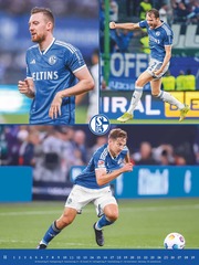 FC Schalke 04 - XL-Kalender 2024 - Abbildung 2