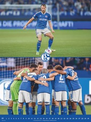 FC Schalke 04 - XL-Kalender 2024 - Abbildung 4