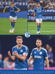 FC Schalke 04 - XL-Kalender 2024 - Abbildung 5