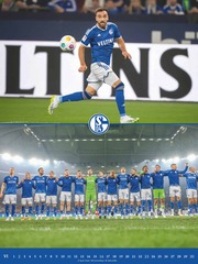 FC Schalke 04 - XL-Kalender 2024 - Abbildung 6