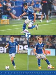 FC Schalke 04 - XL-Kalender 2024 - Abbildung 9
