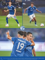 FC Schalke 04 - XL-Kalender 2024 - Abbildung 10