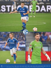 FC Schalke 04 - XL-Kalender 2024 - Abbildung 12