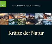 GEO Edition: Kräfte der Natur 2023 - Cover